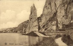CPA Dinant Roche a Bayard