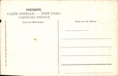 CPA Innsbruck Frau Hitt Spitze