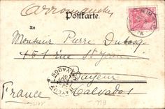 POSTAL Gundelsheim Schloss Hornegg de la VENDIMIA