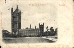 CPA London The Houses of Parliament