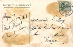 CPA Koln a Rh St Ursula Schatzkammer