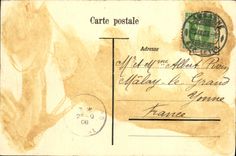 CPA Lausanne Vue Generale