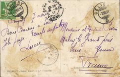 CPA Geneve Ile Rousseau