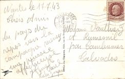 MODERN CARD the Point Of the Strong current the Strong current Of Center