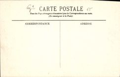 VINTAGE POSTCARD Heavy the Martyrdom 1st station