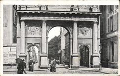 CPA Nancy Porte Stanislas