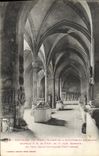 VINTAGE POSTCARD Toulouse the Museum Gallery Of the Sculpture Of the Middle Ages Vault ND of Pity Sacristy Chapter house