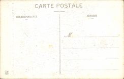 VINTAGE POSTCARD Toulouse the Museum Gallery Of the Sculpture Of the Middle Ages Vault ND of Pity Sacristy Chapter house