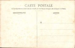 VINTAGE POSTCARD Gerardmer Gorges With the Kinglets