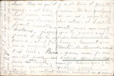 VINTAGE POSTCARD Saarbrucken Parks