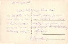 VINTAGE POSTCARD Neustadt Year Der Haardt Sudliche Villenpartie