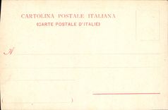 Di Dante Alighieri de Firenze Piazza Di Croce Monumento de la POSTAL de la VENDIMIA