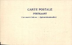 CPA Bruxelles Porte De Hal