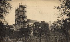 CPA London Westminster Abbey