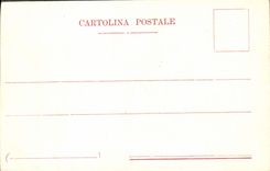 VINTAGE POSTCARD Torino Monumento has Camilio Cavour