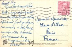 VINTAGE POSTCARD Hohensalzburg Rosspforte