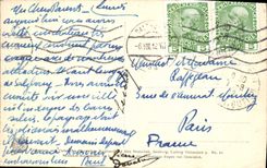 VINTAGE POSTCARD Salzburg Kapitel Schwemme