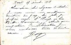 VINTAGE POSTCARD Bad Nassau Steindenkmal