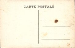 VINTAGE POSTCARD Toulouse Church Of the Interiur Jacobins Of the nave