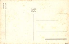 VINTAGE POSTCARD Torino Palazzo Madama