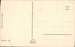 CPA Coucher de soleil