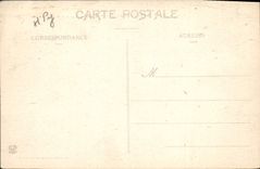 Opinión panorámica de las puertas del cabo de la POSTAL de la VENDIMIA sobre el martirio