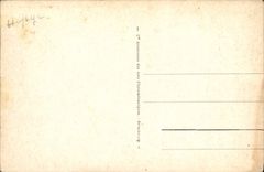 VINTAGE POSTCARD Heavy Seen from Of the Strong Castle