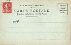 VINTAGE POSTCARD Women Sea bathings Bathing suits