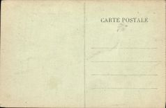 VINTAGE POSTCARD Heavy the Basilica Seen Of Dimension And the Peak of Jer