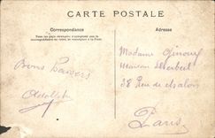 CPA Paris Le Trocadero