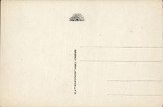 VINTAGE POSTCARD Lourdes the Jesus Martyrdom Attaches To the Cross