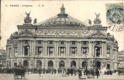 CPA Paris L'Opera