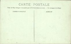 VINTAGE POSTCARD Vichy the Statue Of the Republic