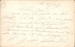 CPA Metz Denkmal Kaiser Wilhelm I und Fort St Quentin