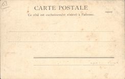VINTAGE POSTCARD Vichy House De Sevigne