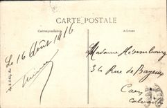 CPA Nimes La Tour Magne