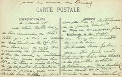 CPA Cathedrale De Reims