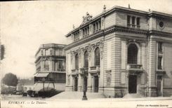 CPA Epernay Le Theatre