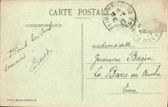 VINTAGE POSTCARD the Cathedral Of Rheims