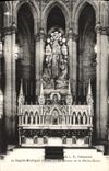 CPA La Chapelle Montligeon Le Choeur Et Le Maitre Autel