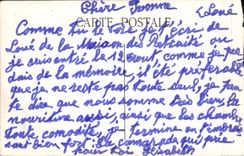 CPA La Chapelle Montligeon Le Choeur Et Le Maitre Autel