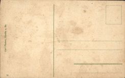 VINTAGE POSTCARD Rudesheim Nationadenkmal