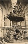 CPA Anvers Eglise St Andre La Chaire de verite 