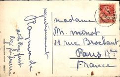 VINTAGE POSTCARD Vierwaldstattersee vom Rigi Kanzeli aus