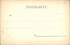 VINTAGE POSTCARD Rubens Helene Forming Amsterdam