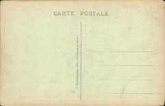 POSTAL de la VENDIMIA que dios interior de la silla de la tumba de la iglesia del papa Clement transporta a dios de la silla