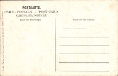 VINTAGE POSTCARD Innsbruck Innbrucke