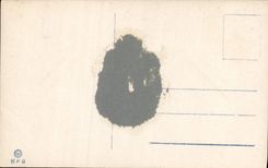 DLL Sassoferrato de Roma Vaticano Madonna de la POSTAL de la VENDIMIA