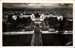 CPM Paris Le Palais de Chaillot 