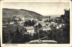 VINTAGE POSTCARD Luftkurort Nohfelden